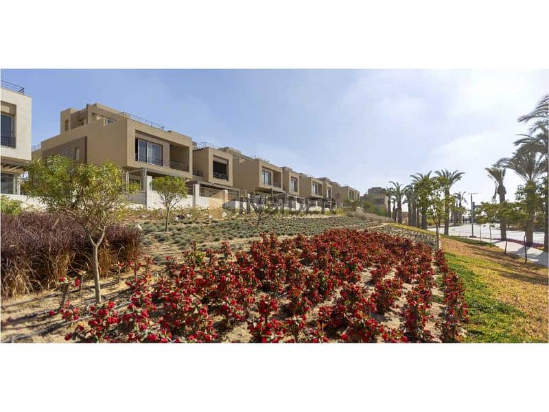 Ground Apartment for sale at Palm hills new cairo - Fifth settlement 0