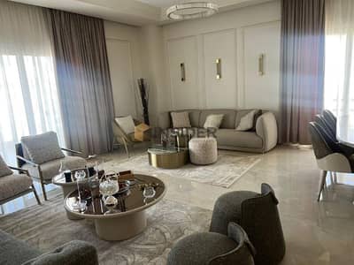 Duplex Fully Finished with dressing for sale in Hyde Park New Cairo Compound Exclusive