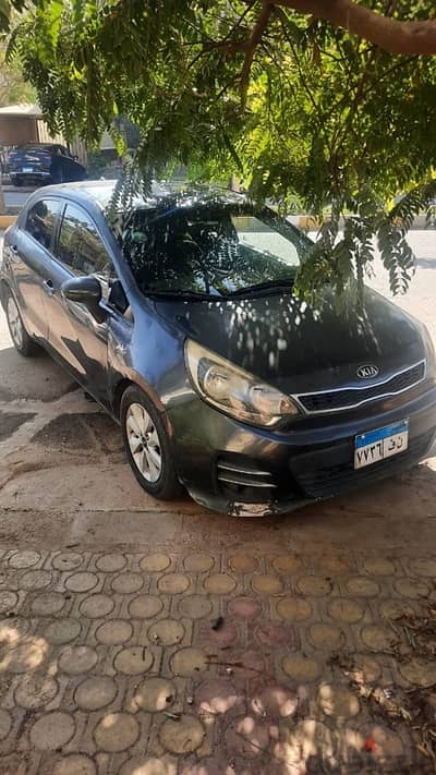 Kia Rio 2016