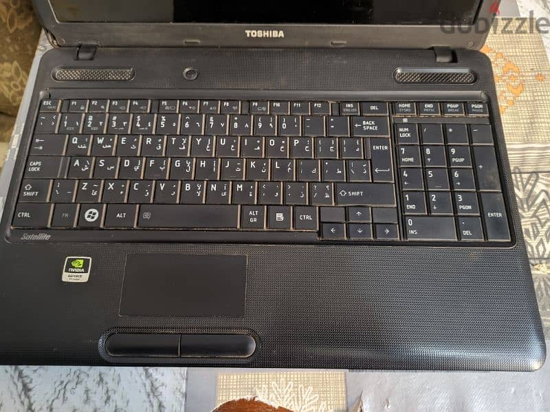 toshiba c660 3