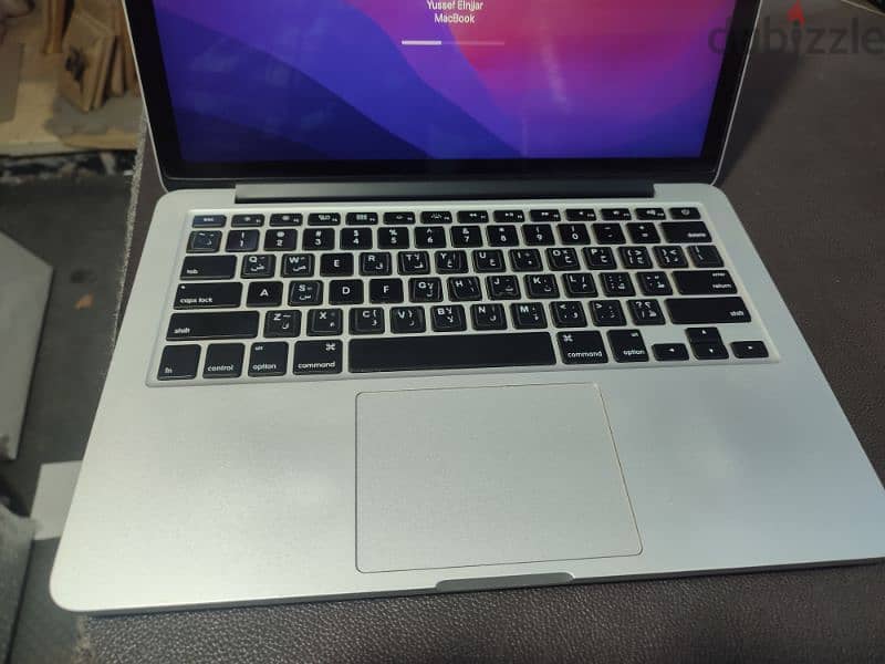 macbook pro 13" early 2015 3