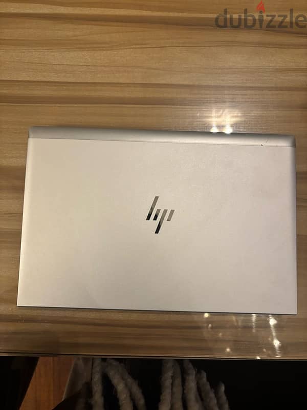 HP Laptop AMD Ryzen 5 Pro 4650U with Radeon Graphics 2.10 GHz 3