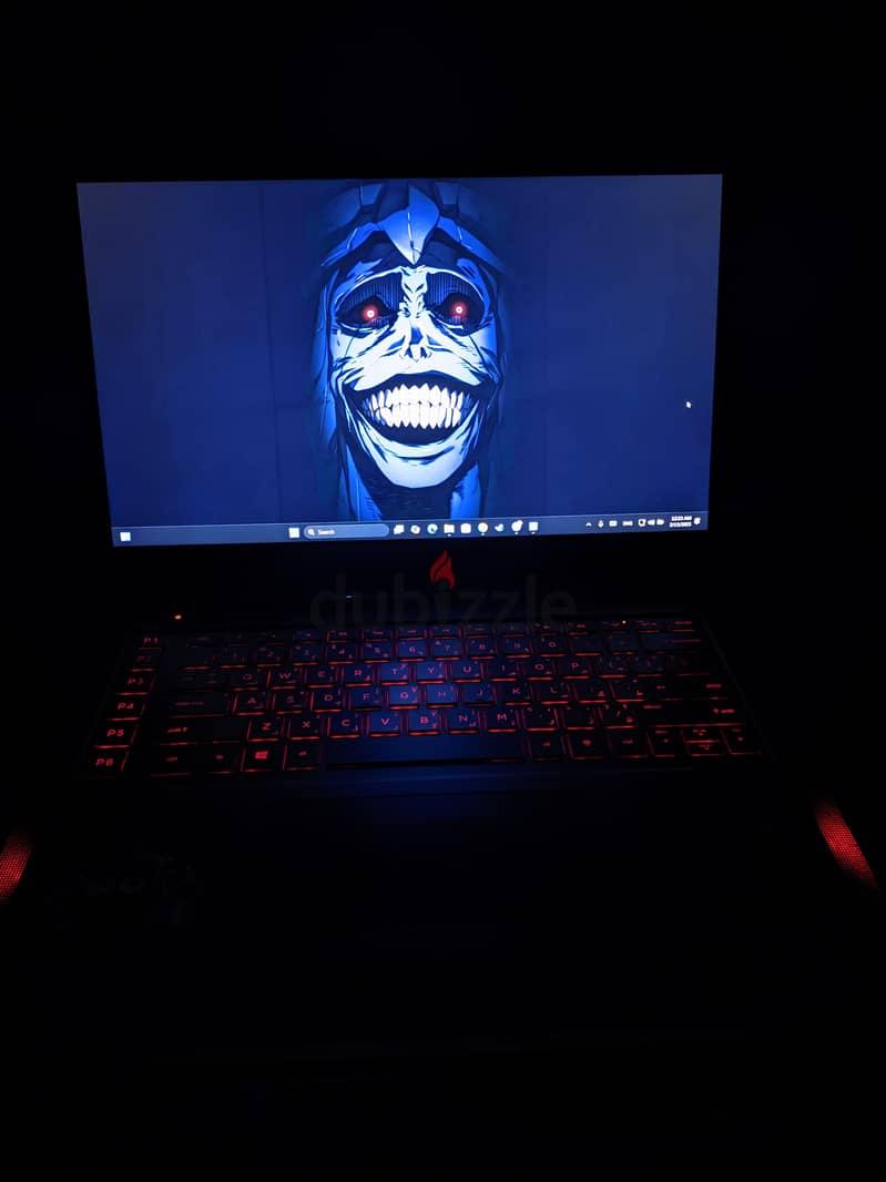 laptop hp omen 2