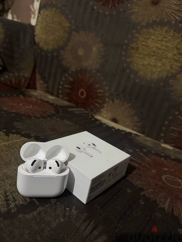 apple airpods 4 1