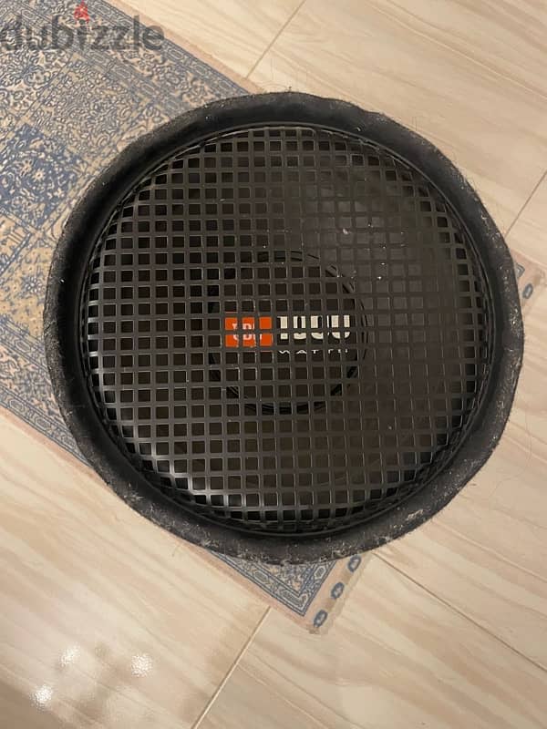 بازوكا bazooka jbl 1