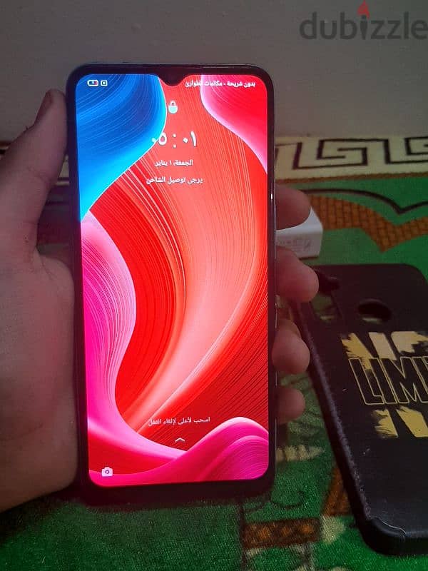 Realme 6i  زيروو بسعر لقطه 3