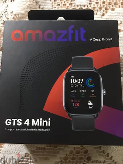 Amazfit-GTS4 MINI