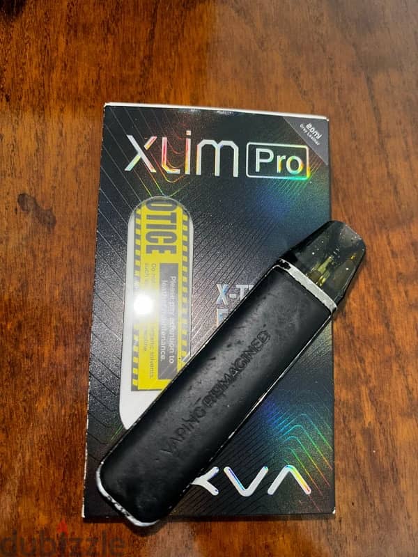 oxva xlim pro 1