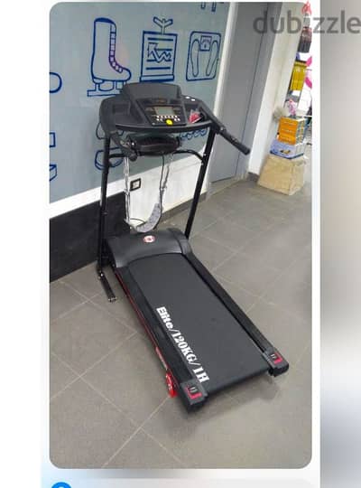 Treadmill ماشية اليت DC