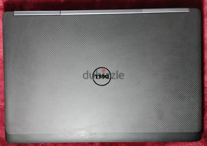 Dell precision 7710