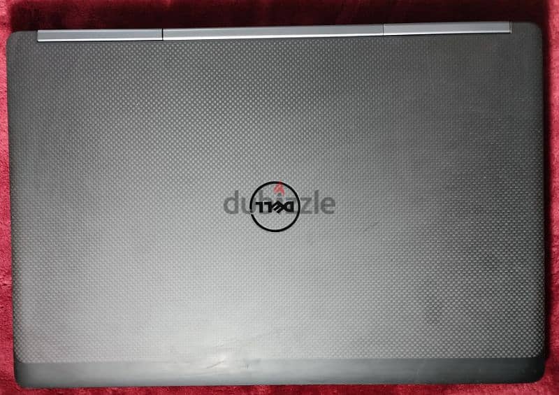 Dell precision 7710 0