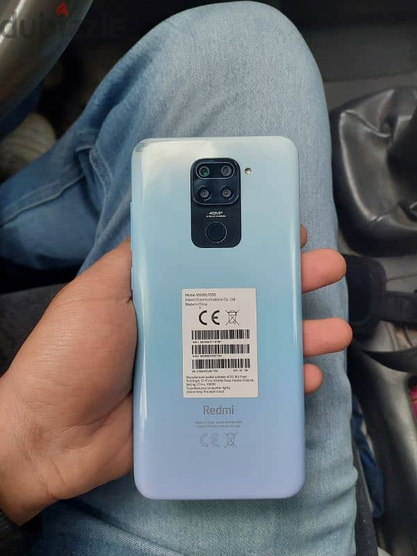 xiaomi redmi note 9 1