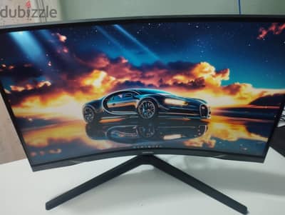 شاشة Samsung g5 27inch 2k 144hz