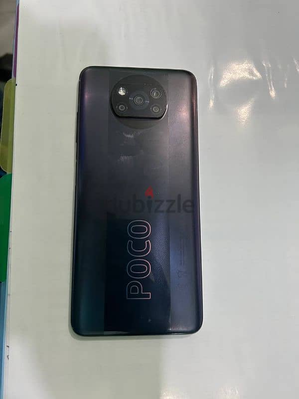 Poco X3 pro 1