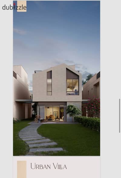 Standalone Resale Sodic Karmell New Zayed Urban Villa