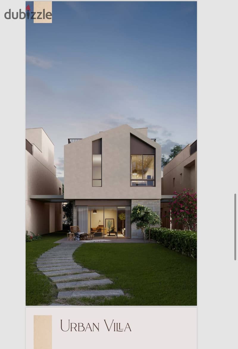 Standalone Resale Sodic Karmell New Zayed Urban Villa 0