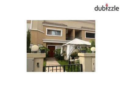 Without down payment and in installments over 12 years, own a townhouse in Sarai Compound