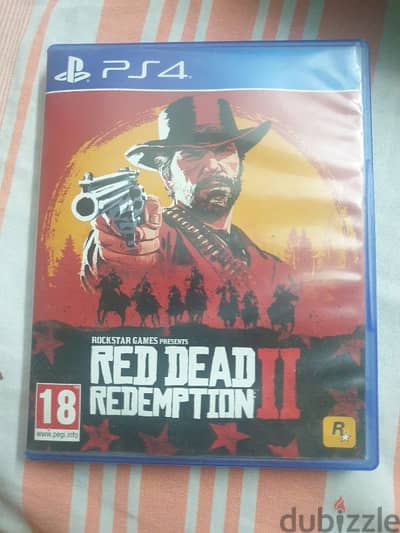 red dead redemption 2