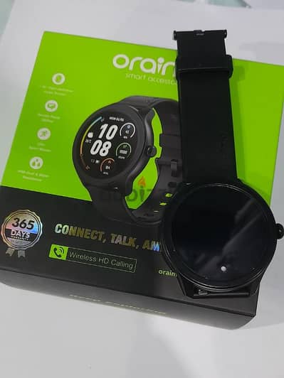 Oraimo smartwatch