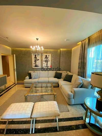 Apartment for sale in Marriott Residen"Apartment for sale in Marriott Residence, fully finished, immediate delivery next to the Signal House