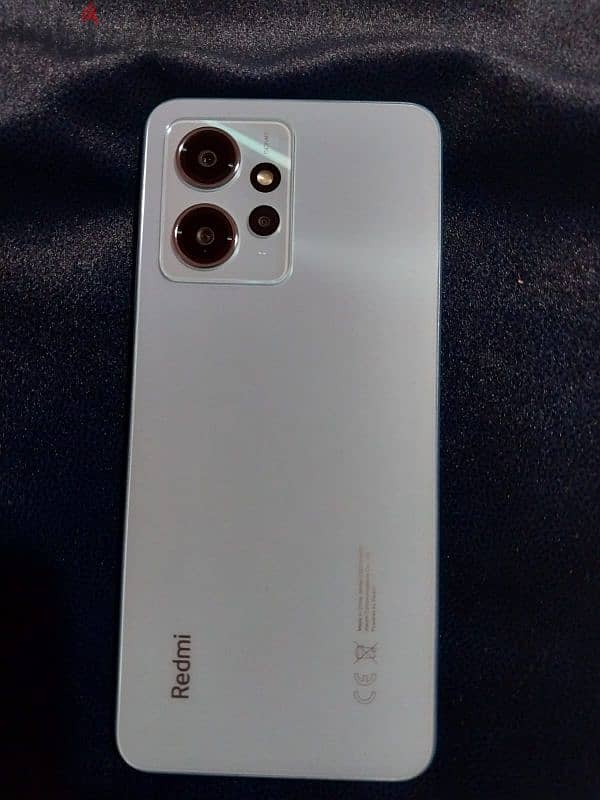 Redmi note 12 128GB/8RAM 1