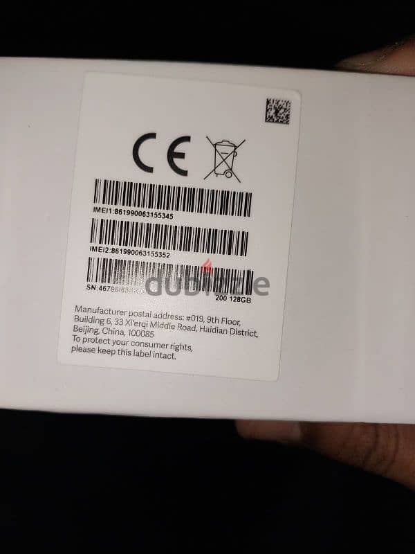 Redmi note 12 128GB/8RAM 8