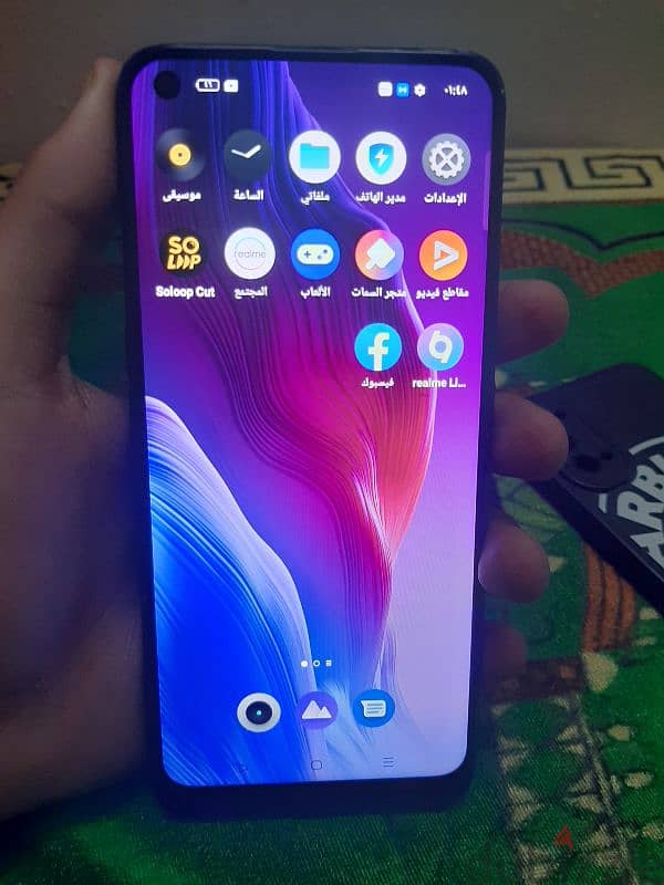 Realme 7 pro 128/8 3