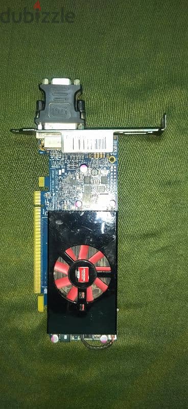 AMD Radeon HD 7500 Series