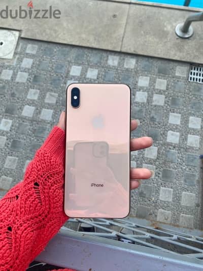 IPhone Xs Max