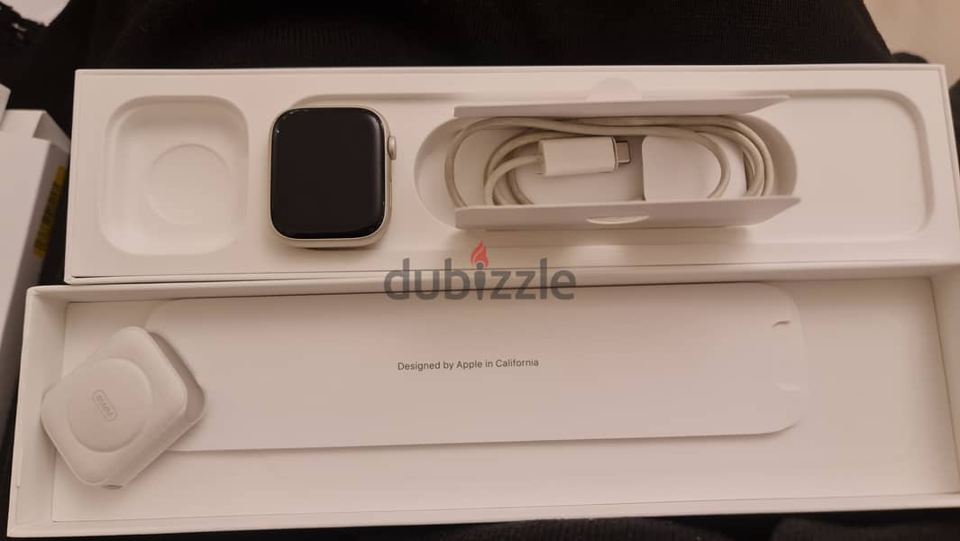 Apple watch series 7 2