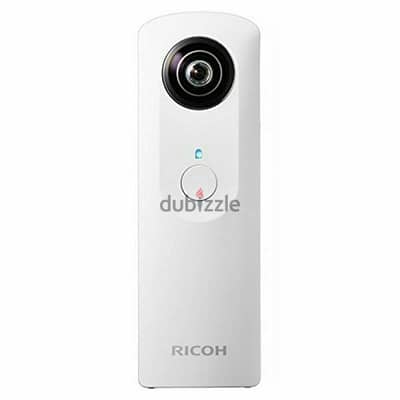 Ricoh Theta m15 360 degree used