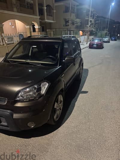 Kia Soul 2011