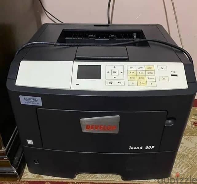 برنتر lexmark استعمال نضيف 40 صوره في الدقيقة 0