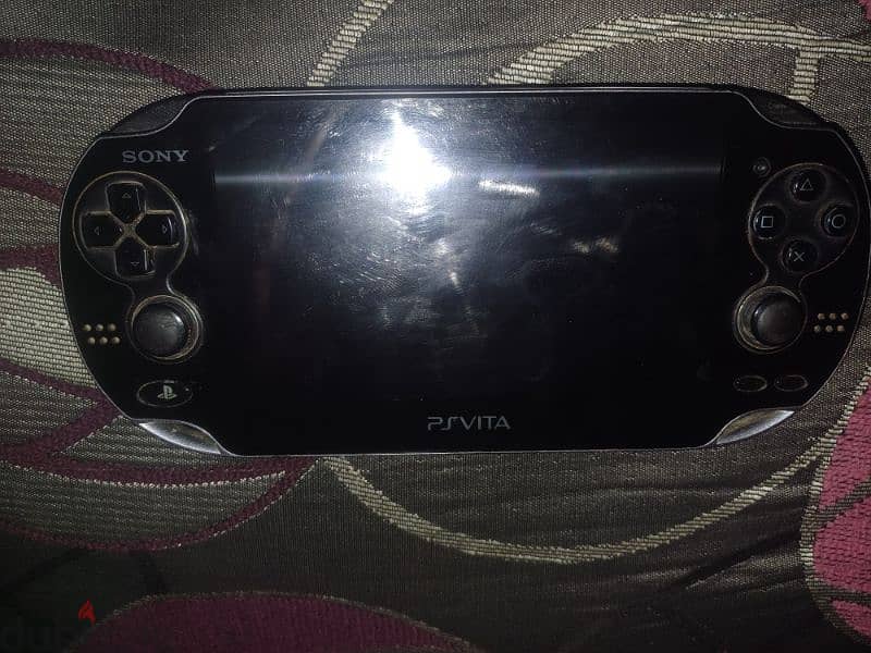 PlayStation Vita (PS Vita) OLED بلايستيشن فيتا متعدل + FIFA 13 6