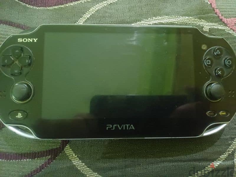 PlayStation Vita (PS Vita) OLED بلايستيشن فيتا متعدل + FIFA 13 8