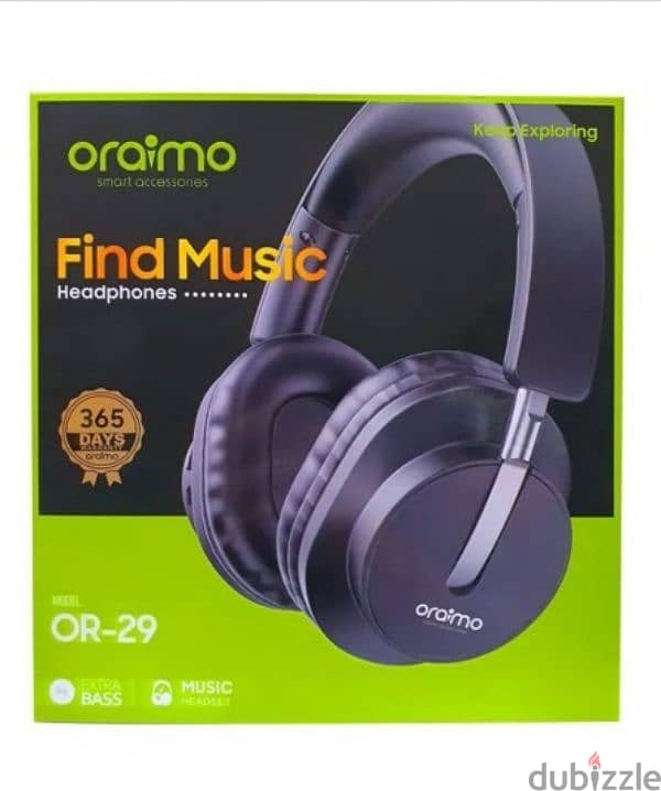 ORIAMO HEADPHONE 1