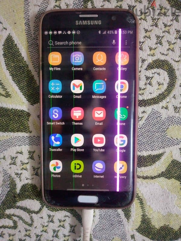 جلاكسي Galaxy 7 edge 1