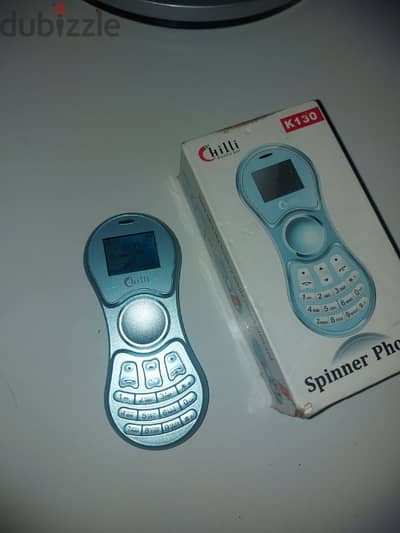 spinner phone k130