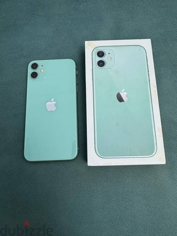 iphone 11 - 128 GB 2