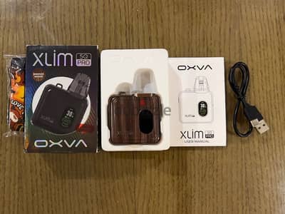 oxva xlim sq pro