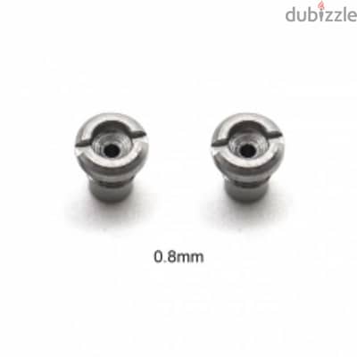 اير بين ( air pin ) 0.8 mm