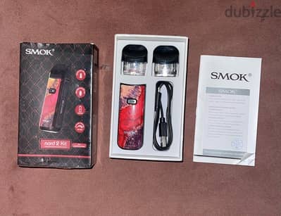 Smok Nord 2 vape فيب