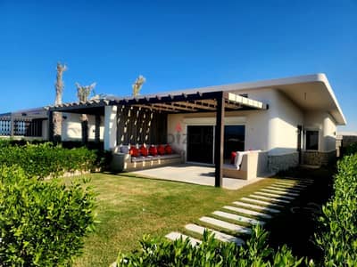 North Coast  Rtm  villa of Beit Al Bahar Village in installment