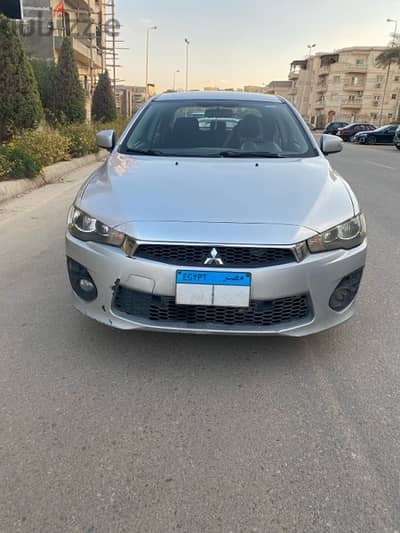 Mitsubishi Lancer 2018