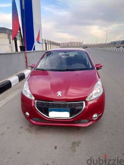 Peugeot 208 2015