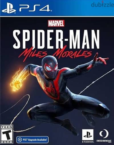 Spiderman miles morales ps4 account