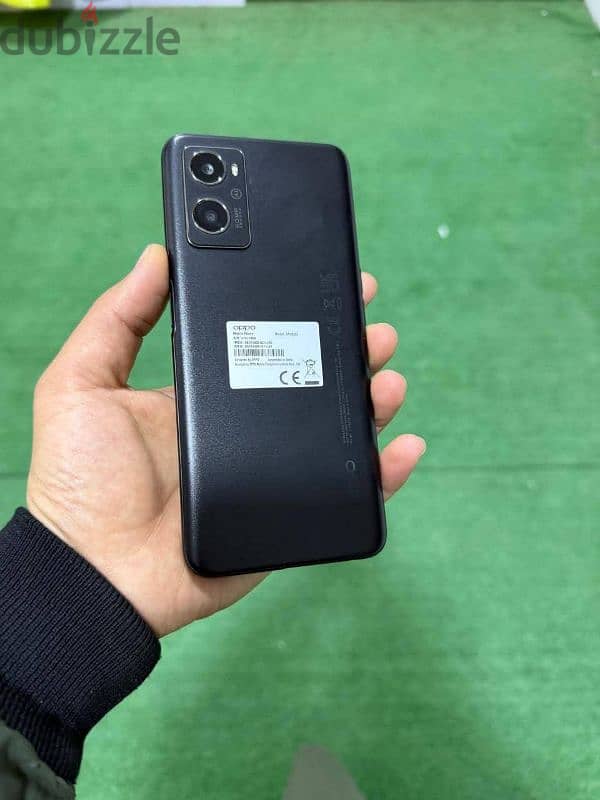 oppo a96 1