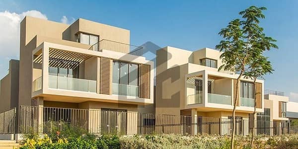 Standalone villa (QV) for sale in Sodic East New Heliopolis