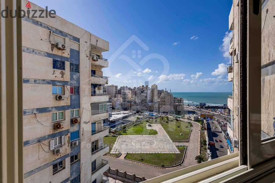 Apartment for rent furnished 100 m Sidi Gaber (Officers' Buildings Investment Part) 0