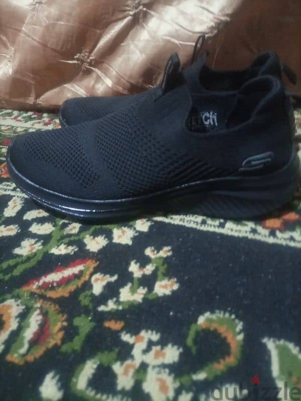 SKETCHERS. MEMORY. FOAM. . Siz. . 41 8